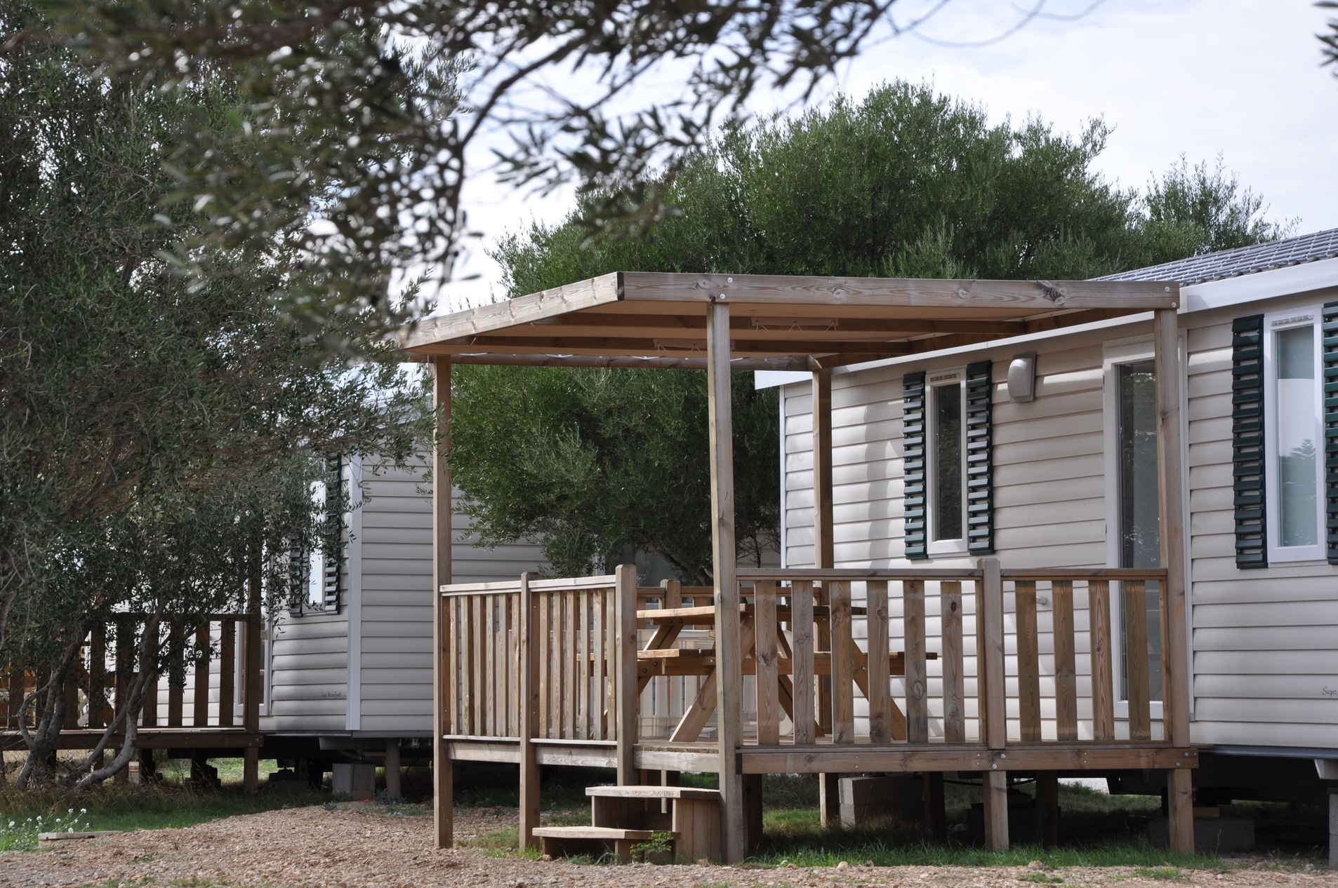 Camping Le Fun in Fitou, Occitania, France - Photo 2