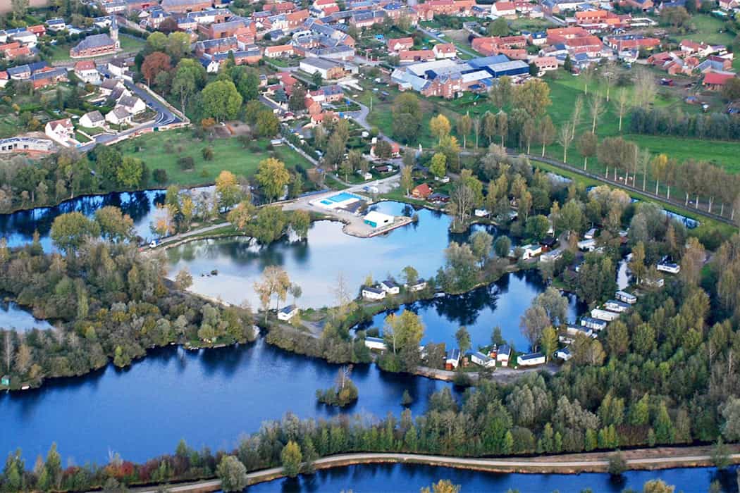 Camping les Puits Tournants in Sailly-le-Sec, Hauts-de-France, France - Photo 3