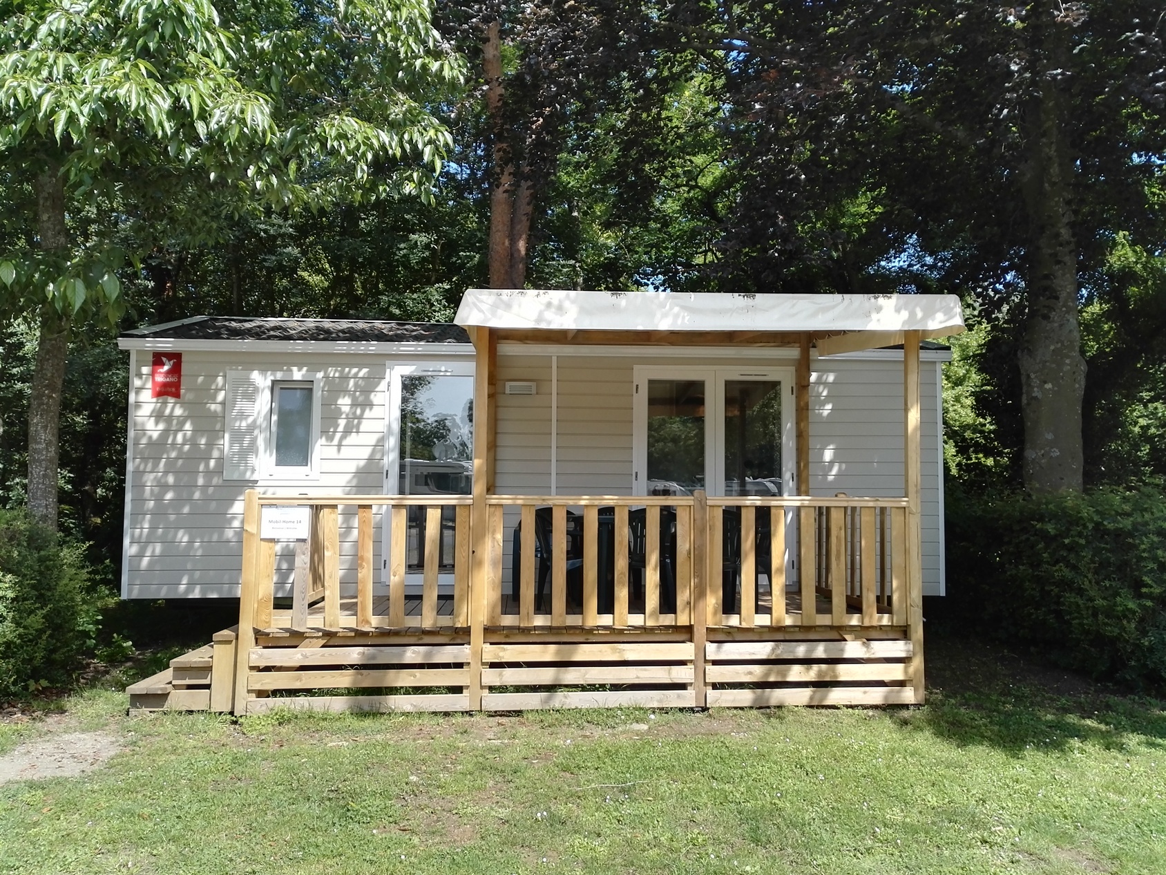 Camping de Bourges in Bourges photo 2