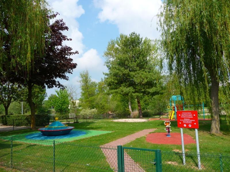 Camping de Châlons-en-Champagne in Châlons-en-Champagne photo 2