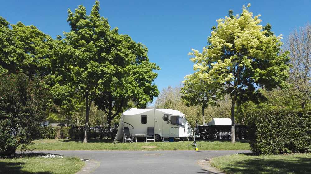 Camping de Châlons-en-Champagne in Châlons-en-Champagne photo 3