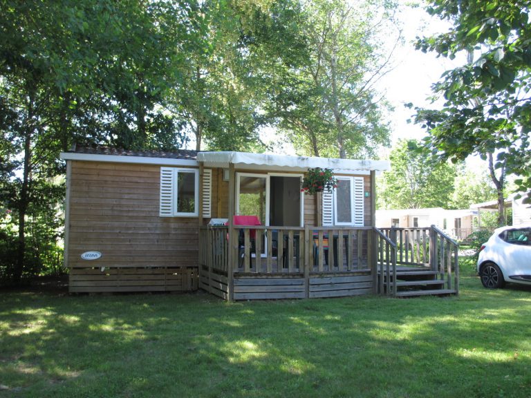 Camping de Fréaudour stacaravan huren 768x576