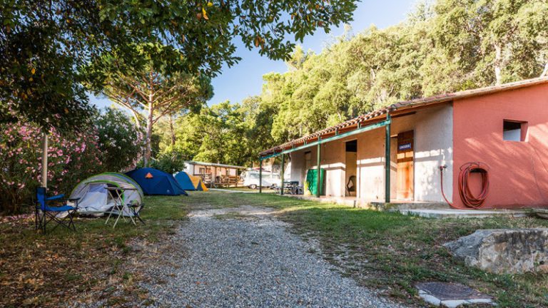 Camping Des Mimosas Argelès sur Mer sanitairgebouw 1 768x432