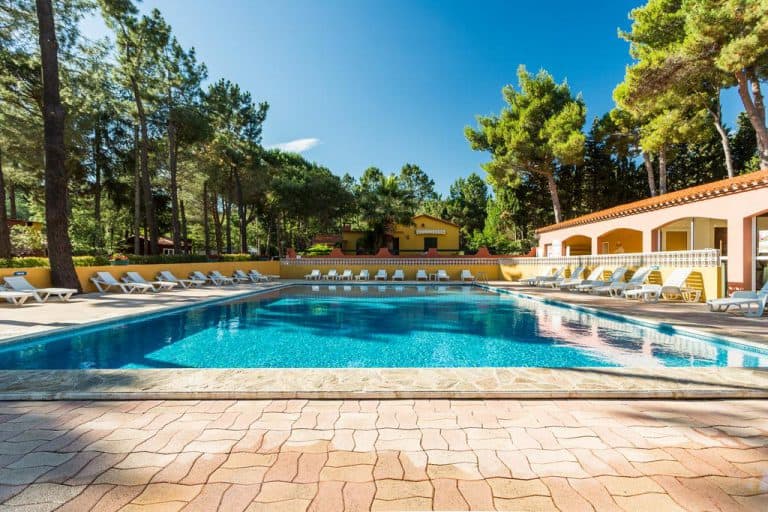 Camping Des Mimosas Argelès sur Mer zwembad 1 768x512