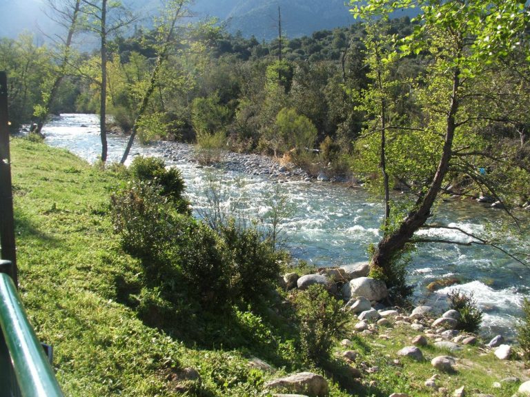 Camping E Canicce in Moltifao op Corsica rivier 768x576