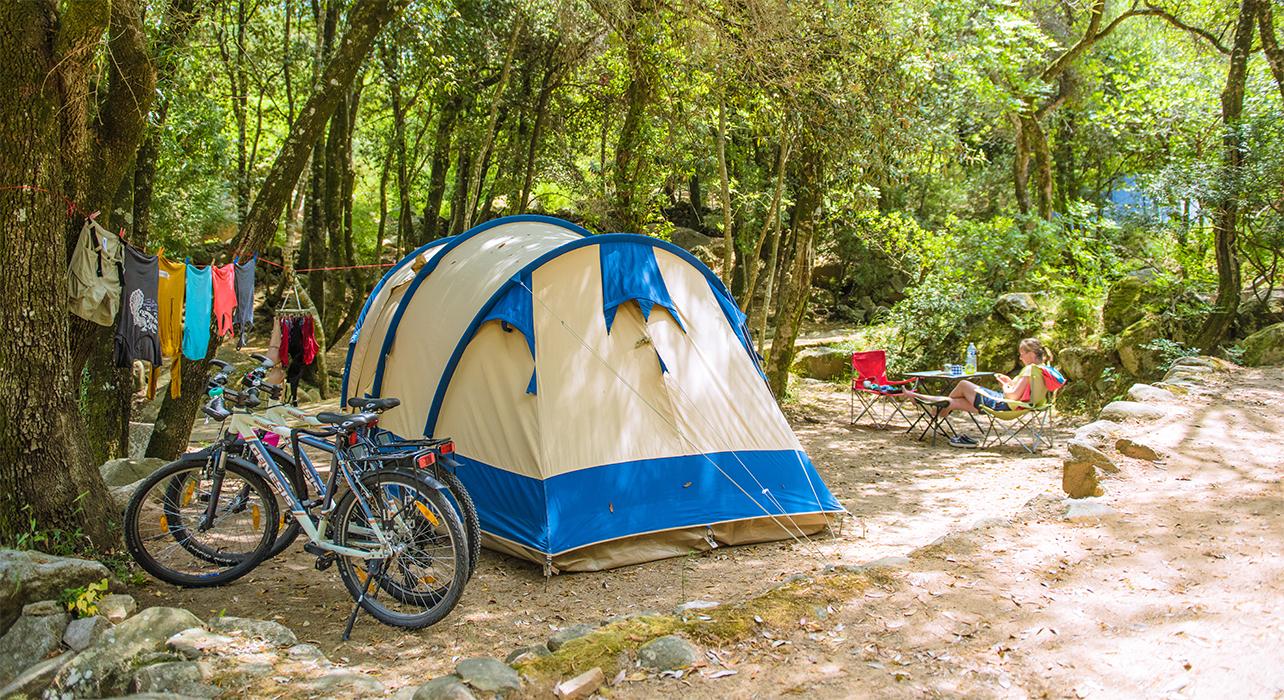 Camping Funtana a Ora in Ota photo 4