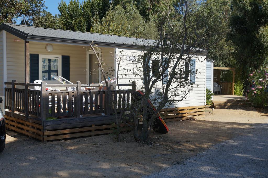 Camping International in Calvi, Corsica, France photo 2