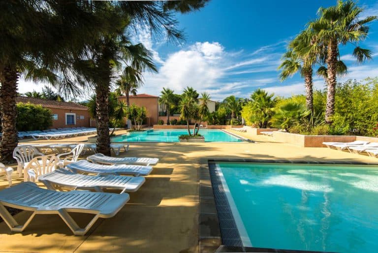 Camping La Pinède Enchantée in Argelès sur Mer 768x513