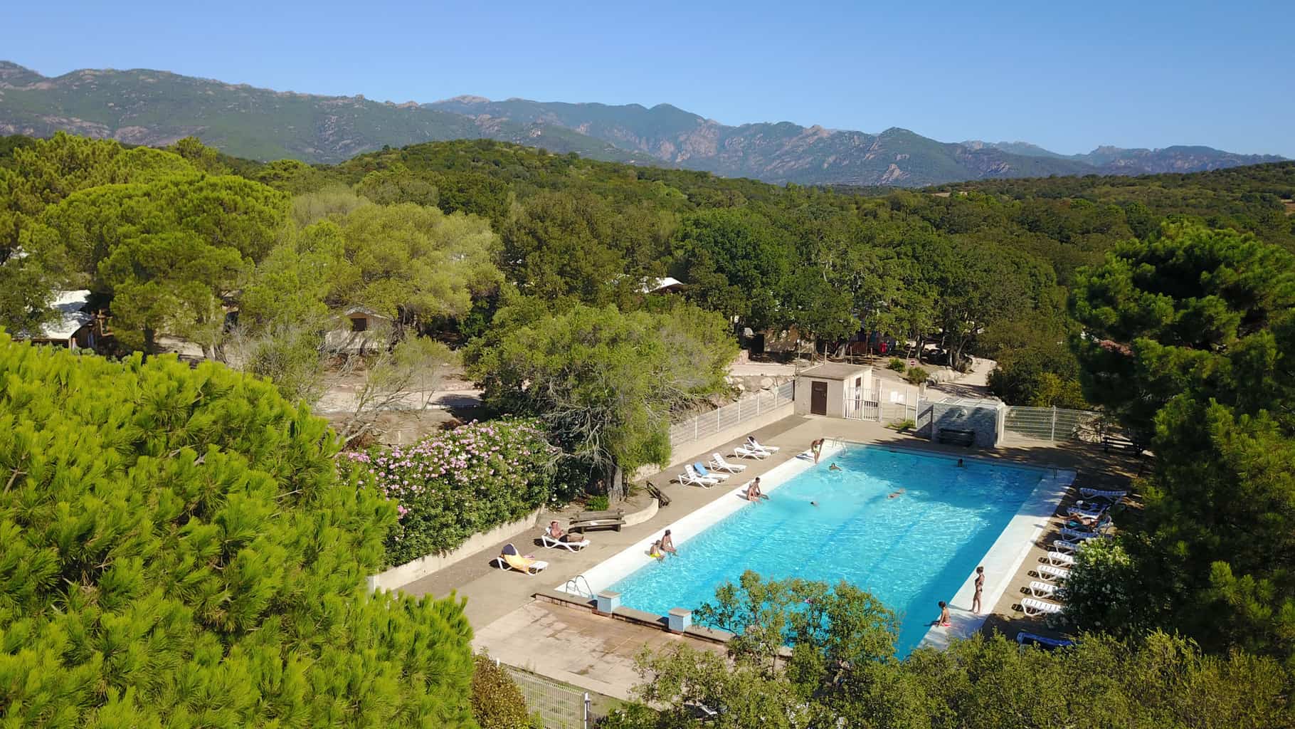 Camping La Pioppa in Porto-Vecchio photo 4
