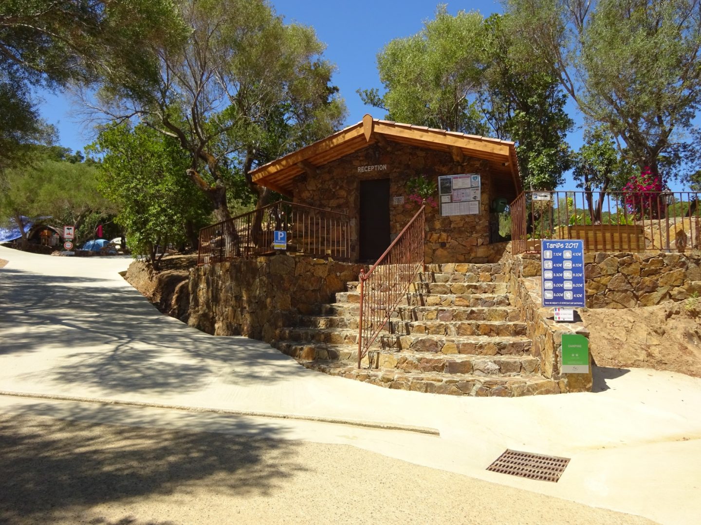 Camping Mozziconaccio in Sainte Lucie de Porto Vecchio photo 5