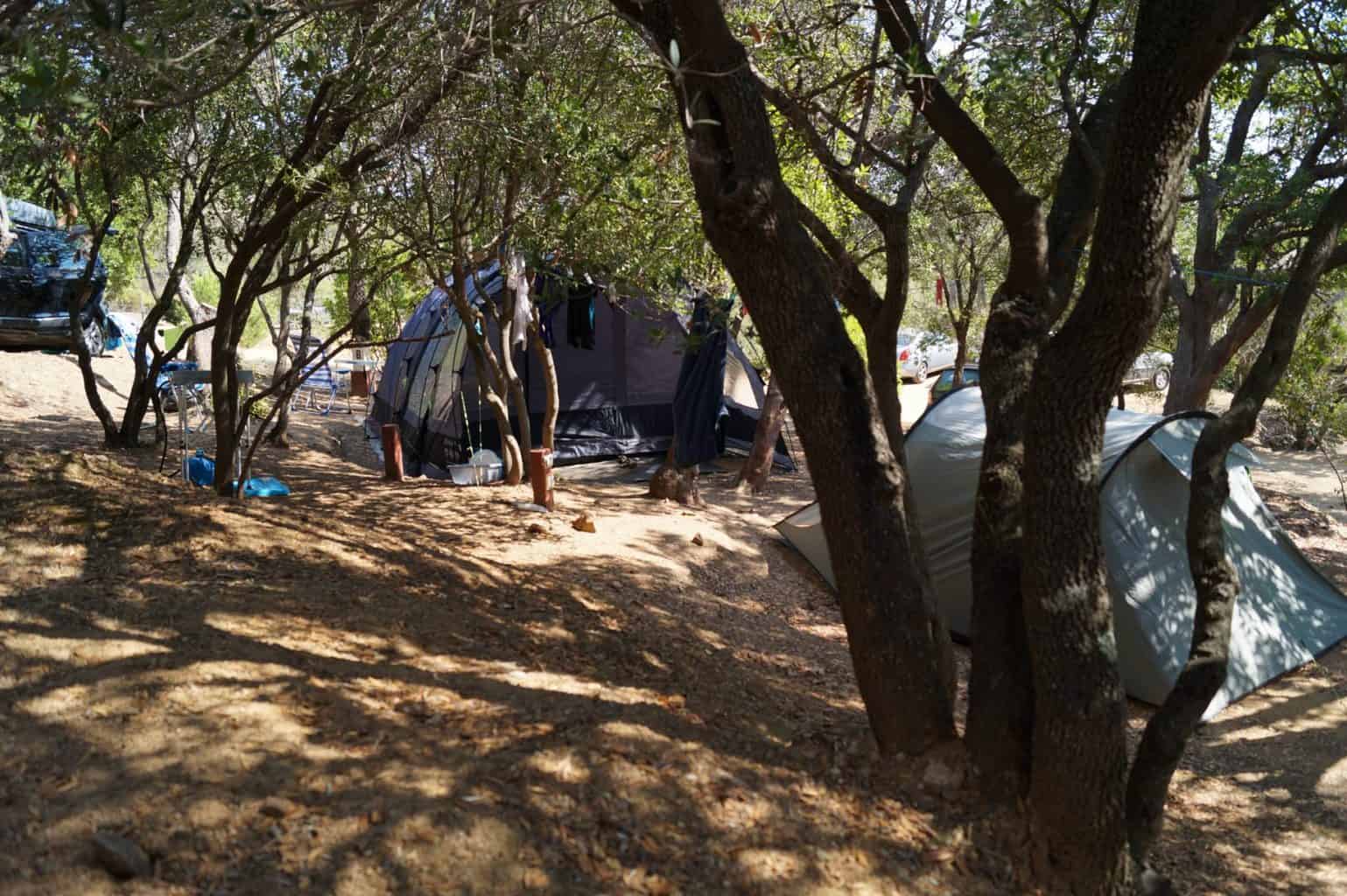 Camping Mozziconaccio in Sainte Lucie de Porto Vecchio photo 2