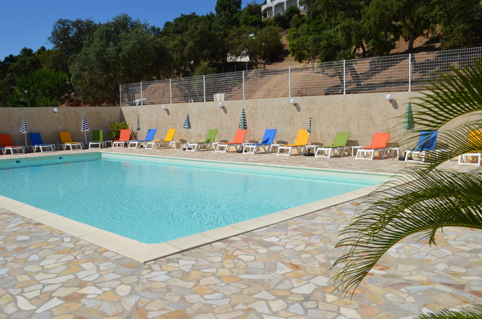 Camping Mozziconaccio in Sainte Lucie de Porto Vecchio, Corsica, France - Photo 2