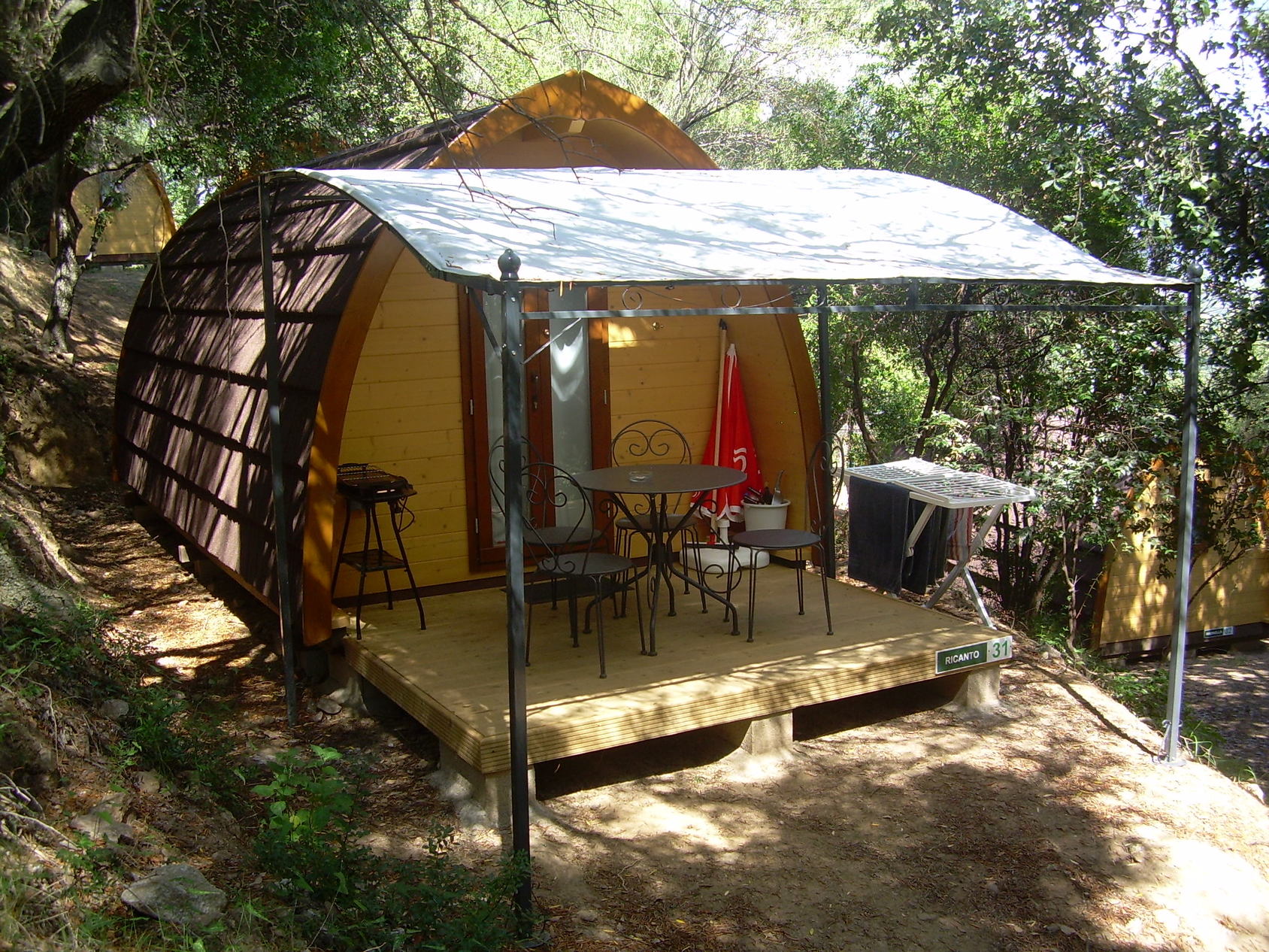 Camping Torraccia in Cargèse photo 2