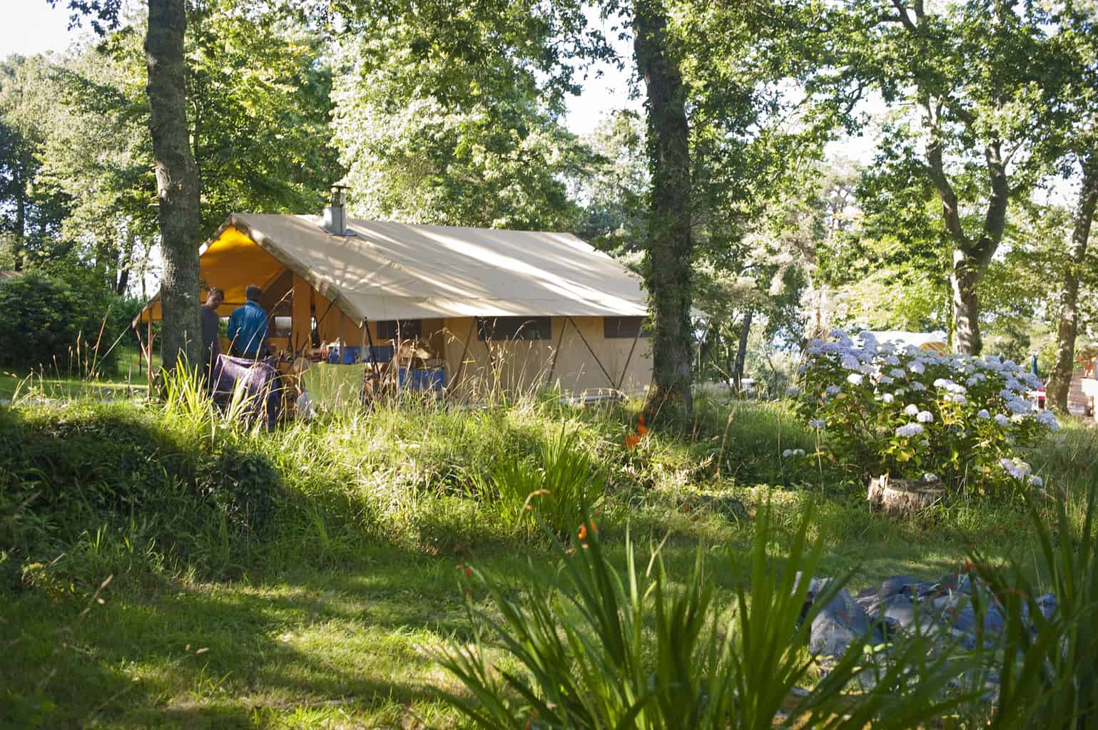 Camping Huttopia Douarnenez in Douarnenez photo 4