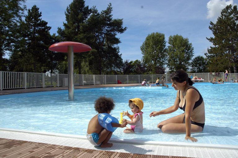 Camping Huttopia Etang de Fouché 768x511