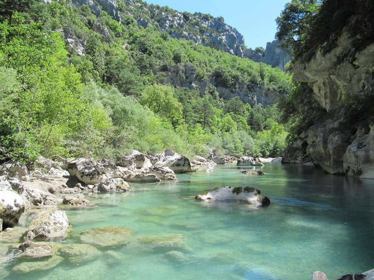 Camping Huttopia Gorges du Verdon Gorges du verdon 768x576