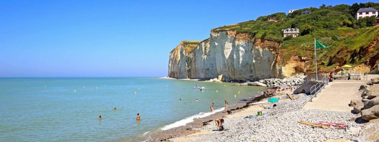Camping Huttopia Les Falaises Normandie 768x288