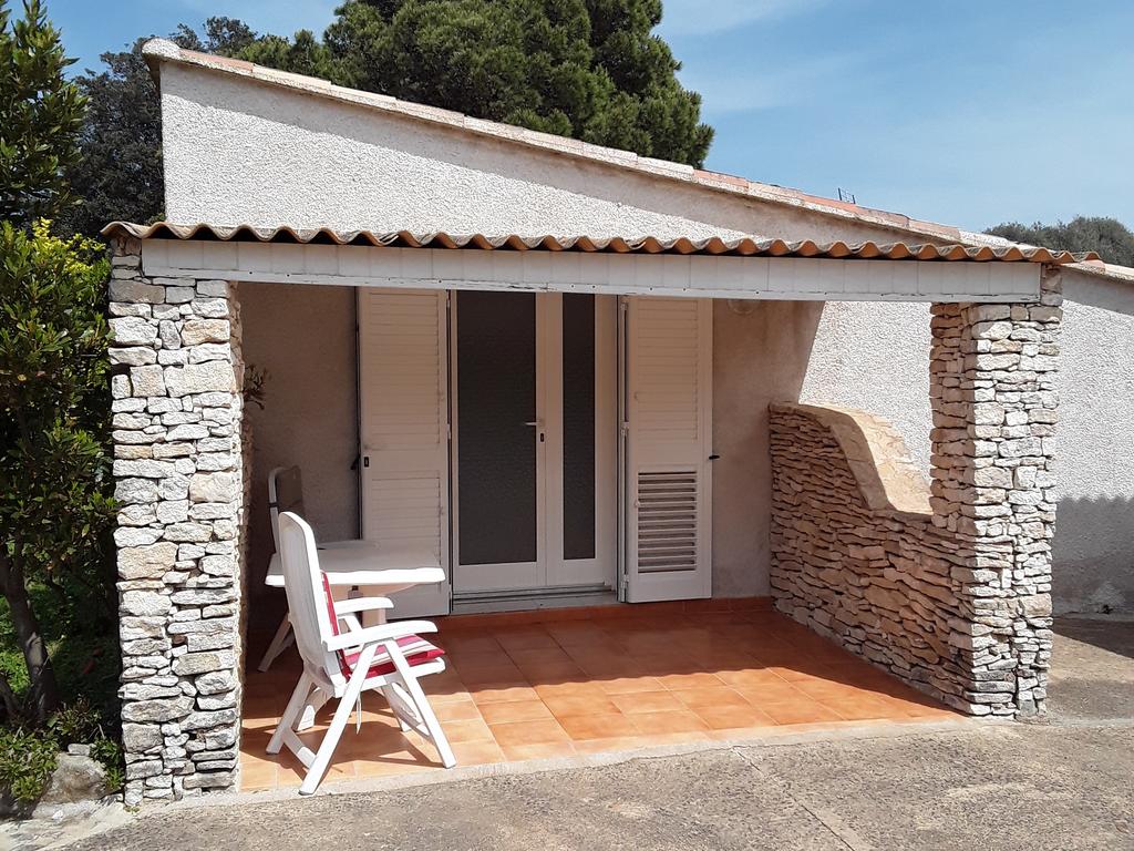 Camping La Pomposa in Sartène, Corsica, France photo 5