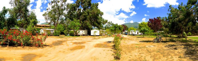 Camping Milella in Viggianello op Corsica  768x237