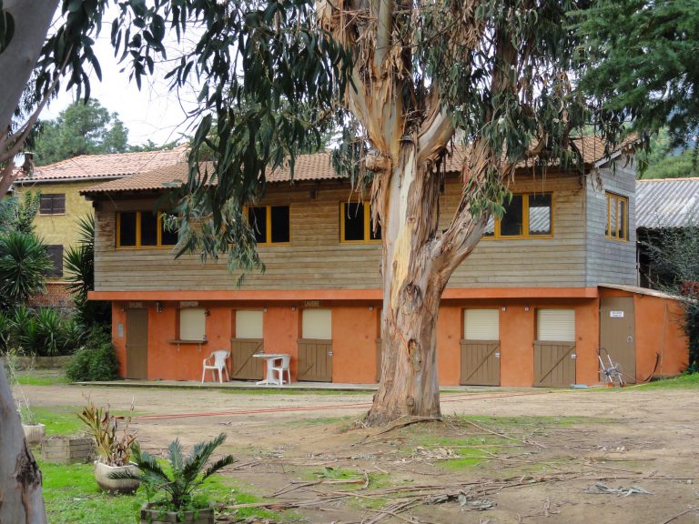 Camping Milella in Viggianello op Corsica gite huren 768x576