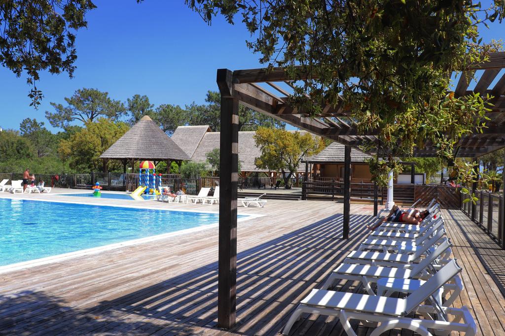 Camping San Damiano in Biguglia photo 4