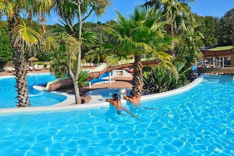 Camping U Farniente Pertamin in Bonifacio op Corsica zwemparadijs 768x512