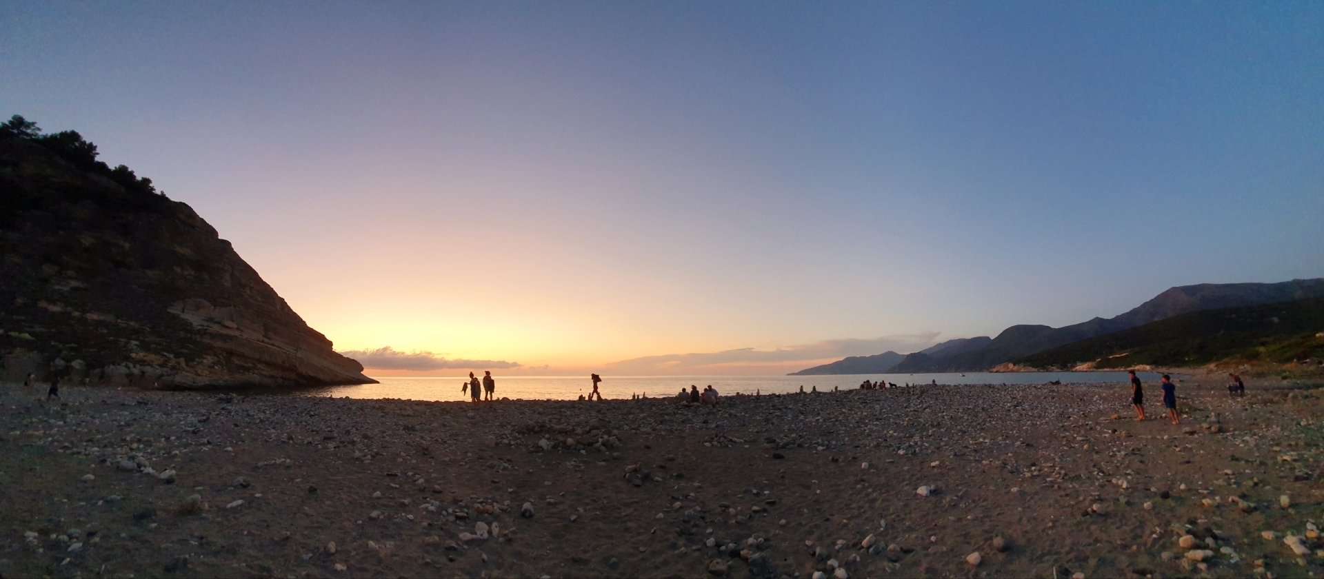 Camping U sole Marinu in Patrimonio, Corsica, France photo 4
