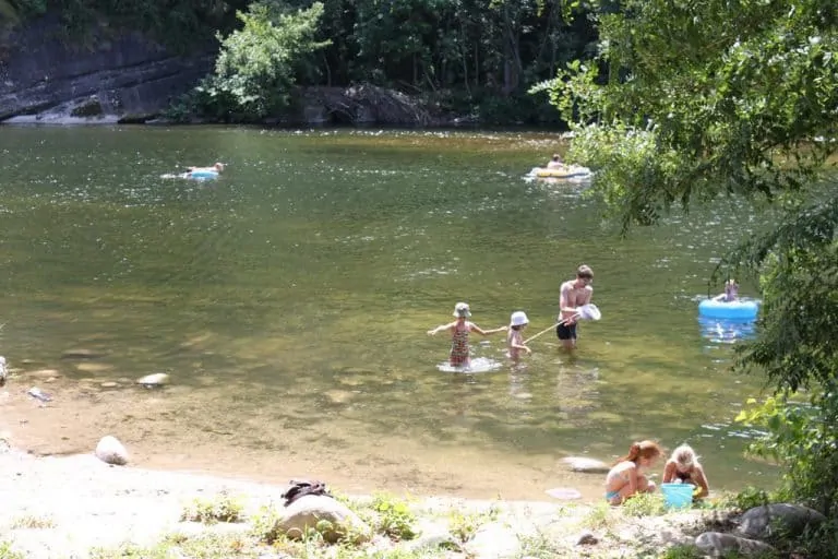 Camping Domaine de Gil Ardeche 768x512