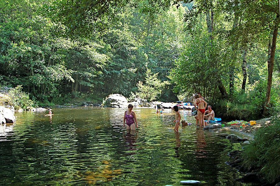 Camping L'Ardéchois in Gluiras photo 4