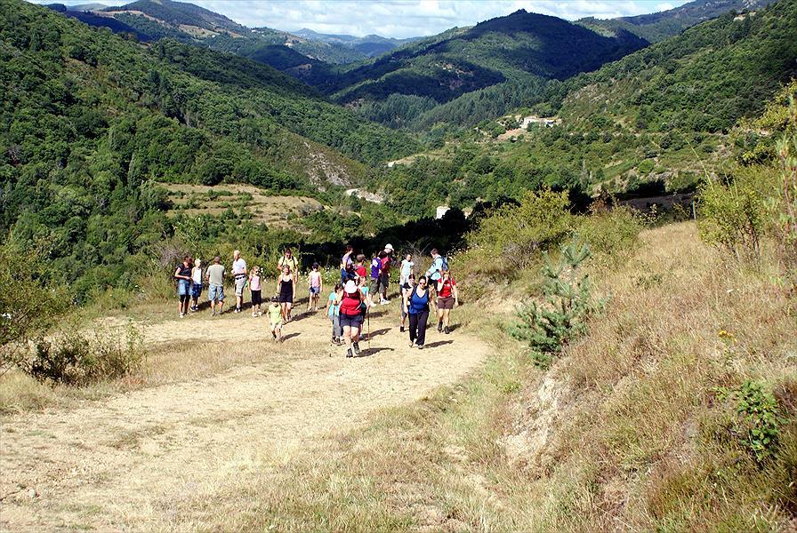 Camping L'Ardéchois in Gluiras photo 5