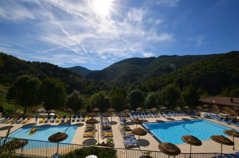 Camping L Ardéchois Ardeche 768x509