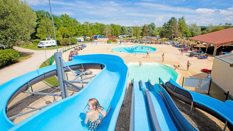Camping Lac dOrient Glijbaan 768x432
