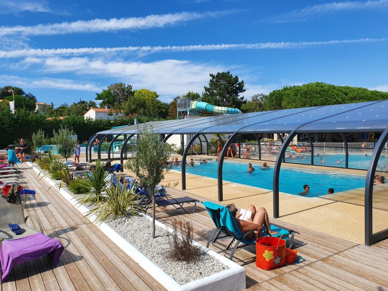 Camping Le Nauzan Plage zwembad 768x576