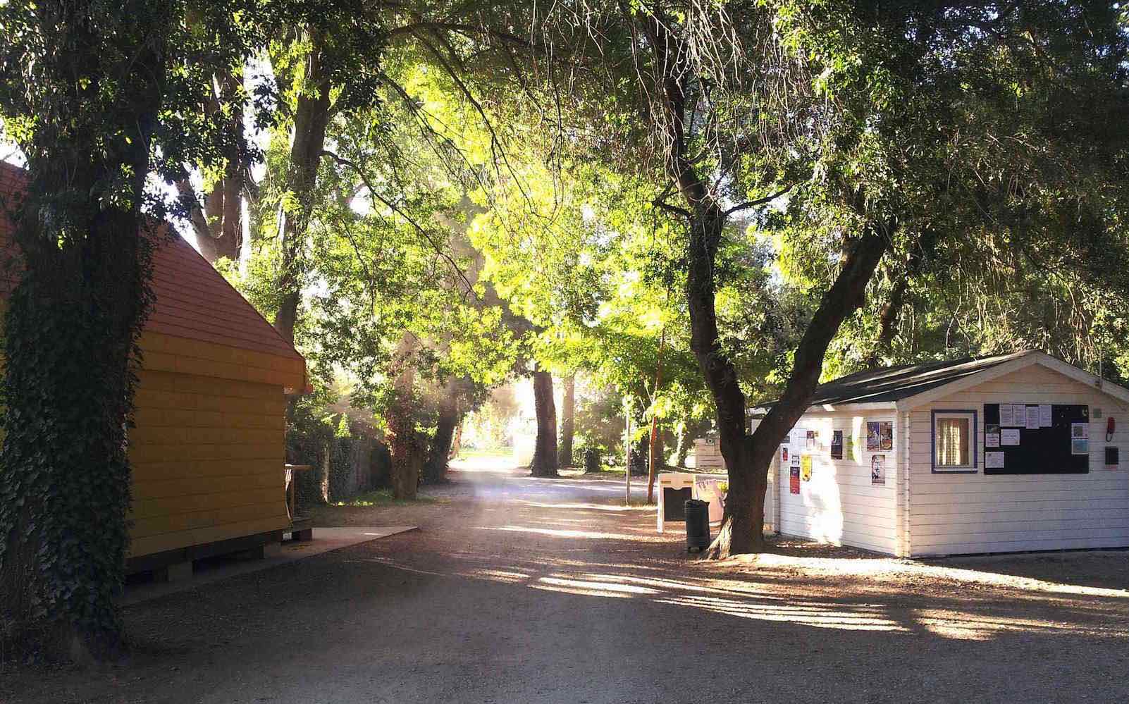 Camping Bellerive in Montfrin photo 2