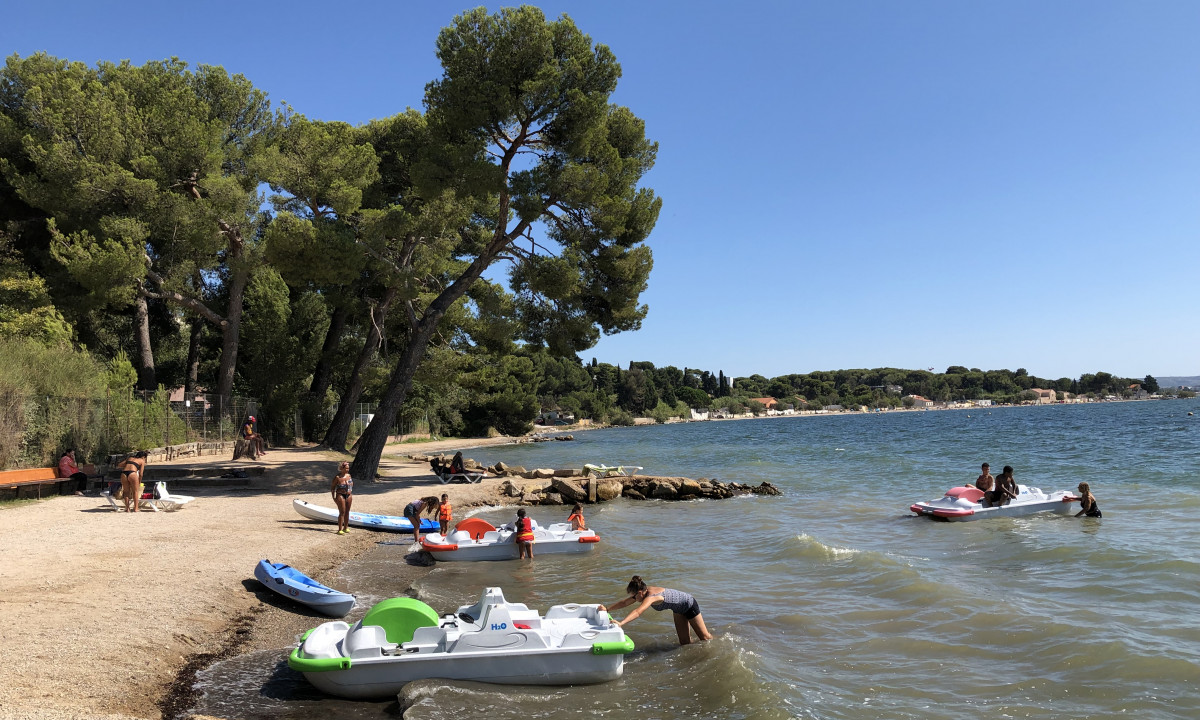 Camping Marina Plage photo 4