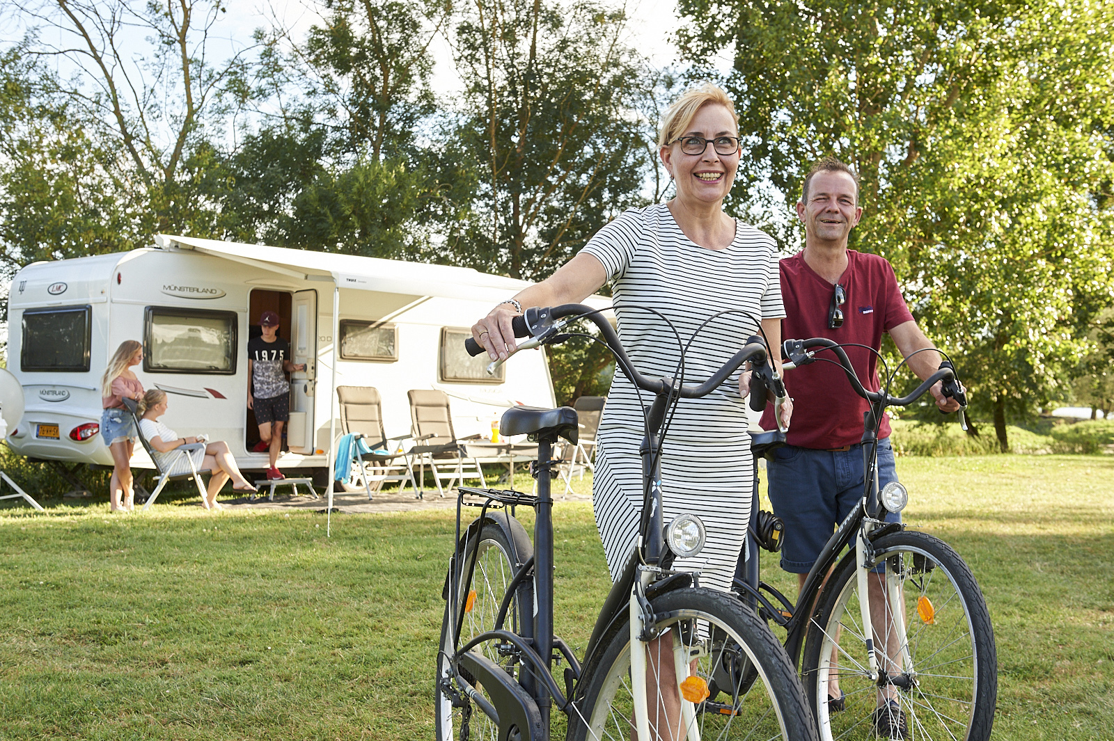 Camping Aux Rives Du Soleil in Pont-de-Vaux photo 5