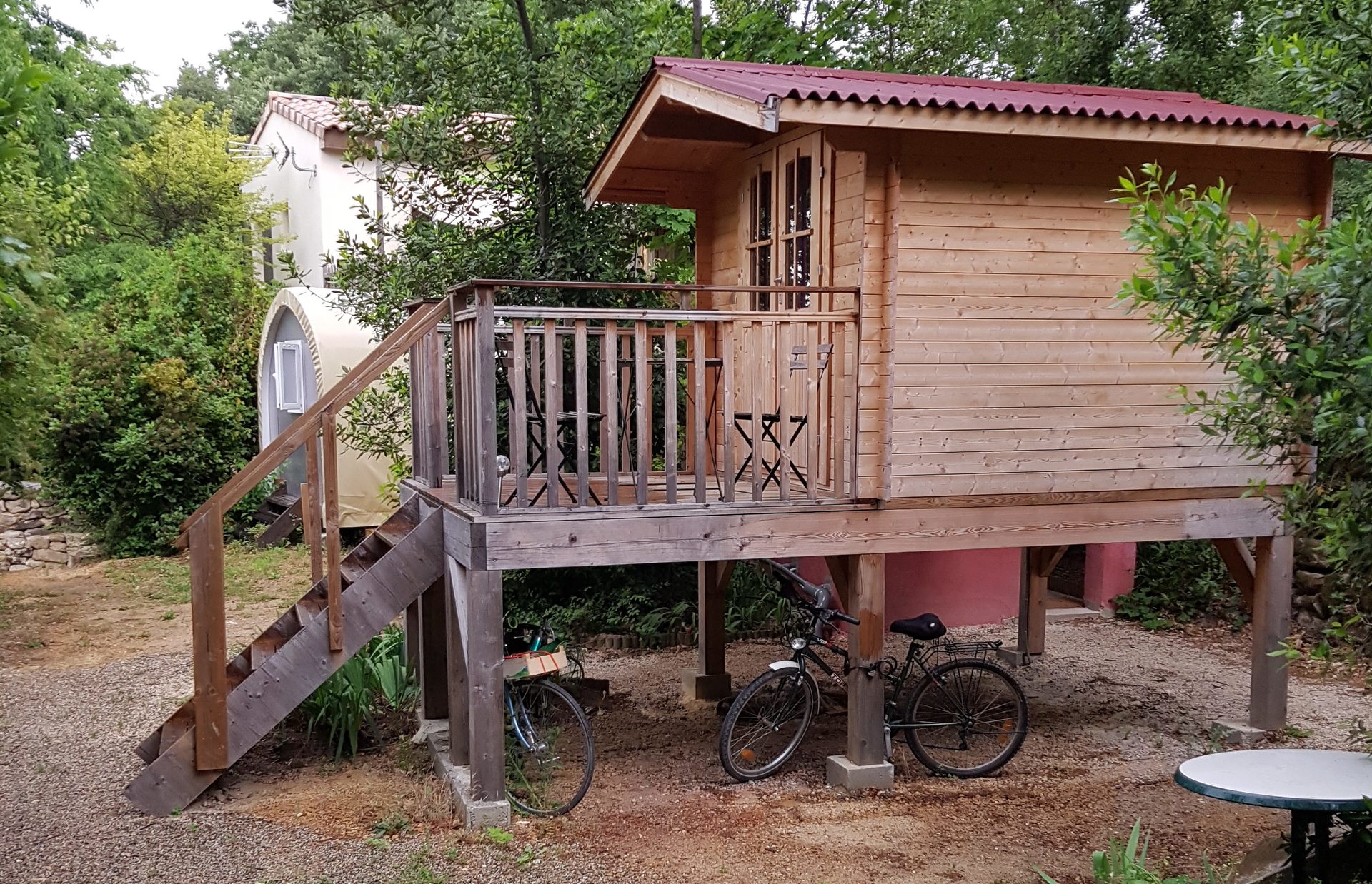 Camping De La Colline in Saint-Paul-Trois-Châteaux photo 5