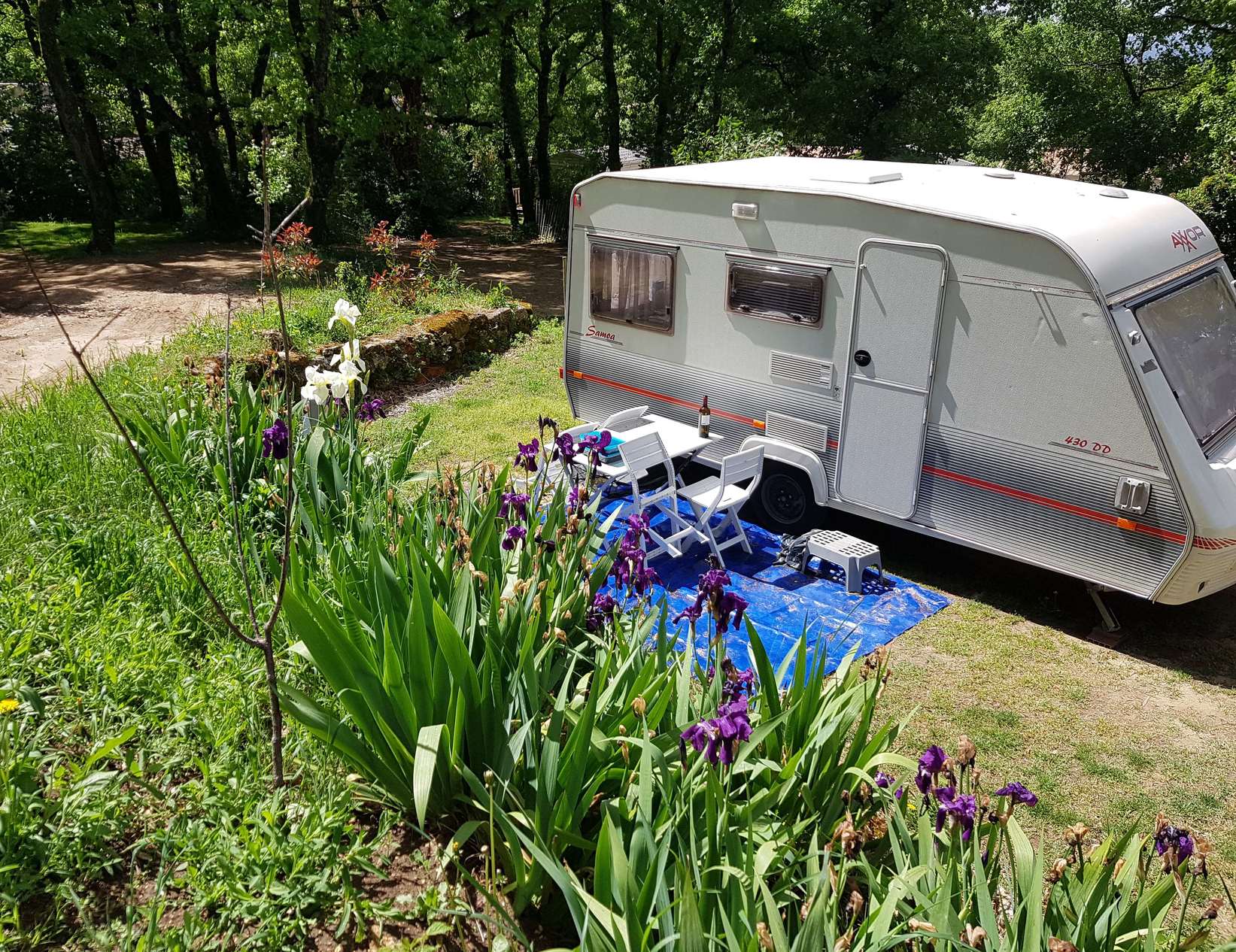 Camping De La Colline in Saint-Paul-Trois-Châteaux photo 2
