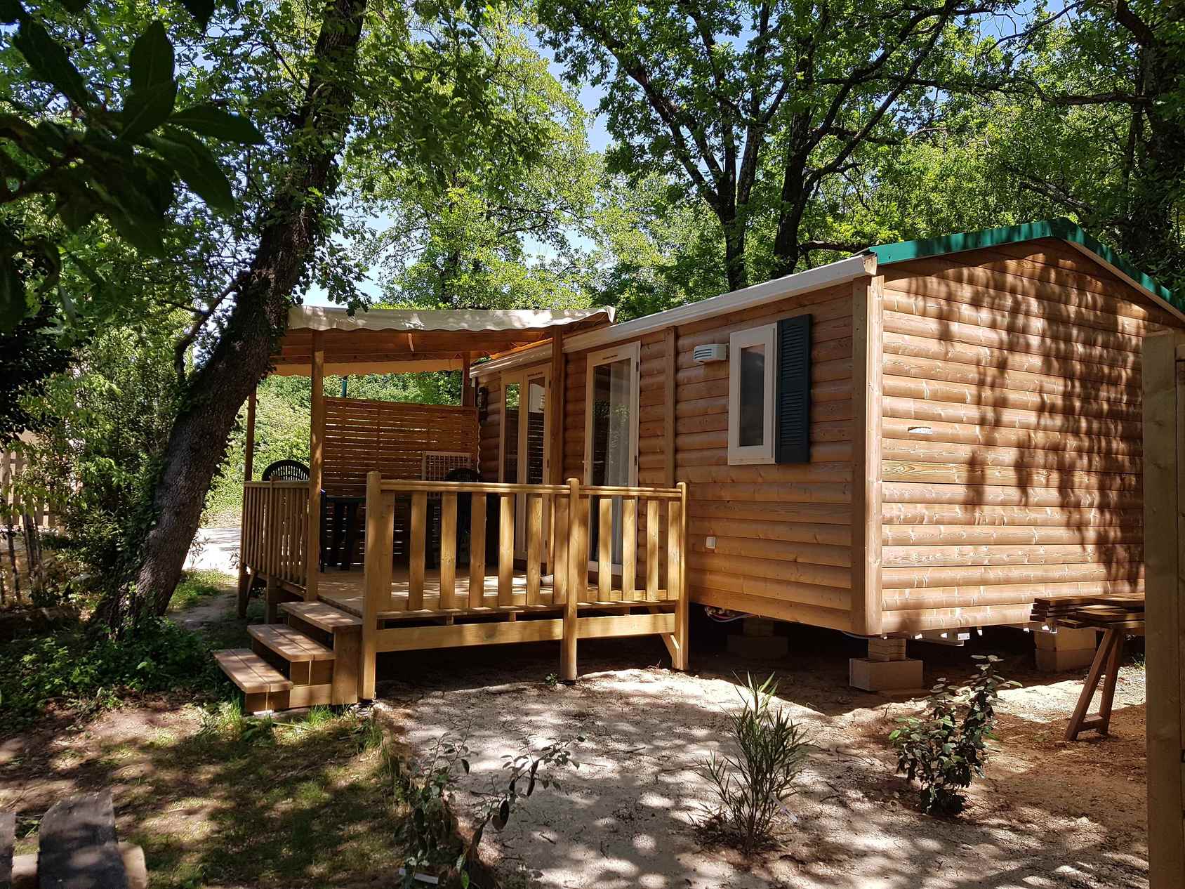 Camping De La Colline in Saint-Paul-Trois-Châteaux photo 4