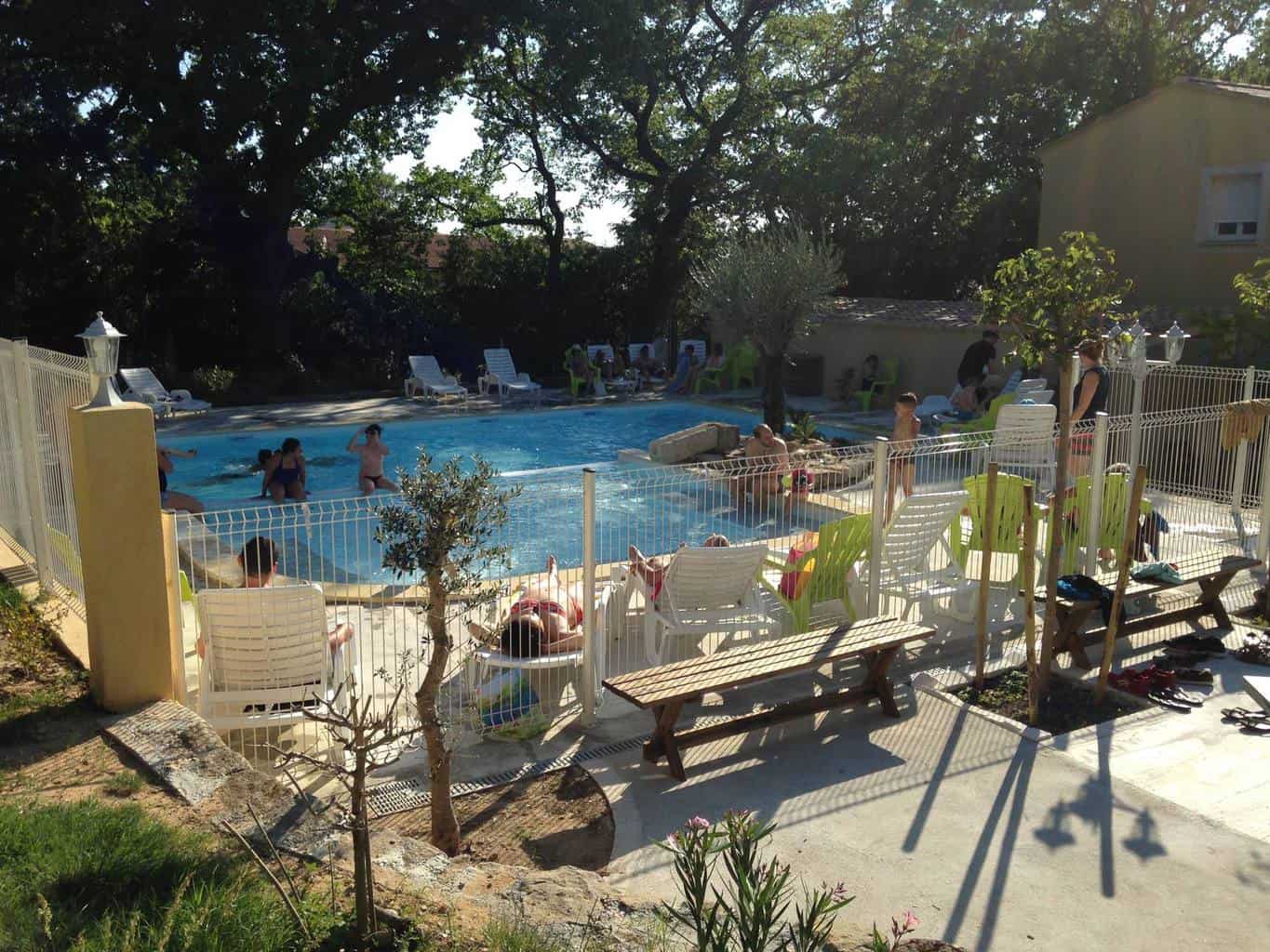 Camping De La Colline in Saint-Paul-Trois-Châteaux photo 3