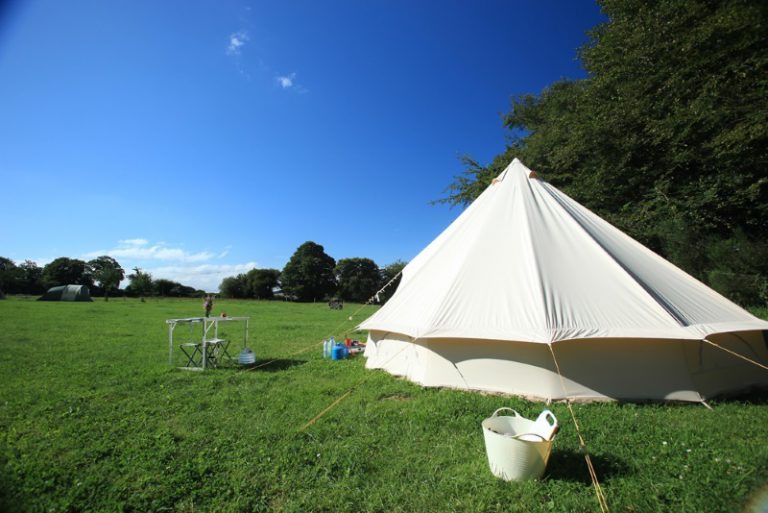 Camping De La Ferme De Croas men staanplaats 768x513