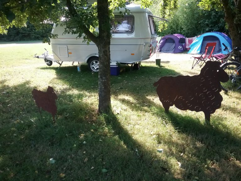 Camping De La Ferme De Croas men staanplaatsen 768x576