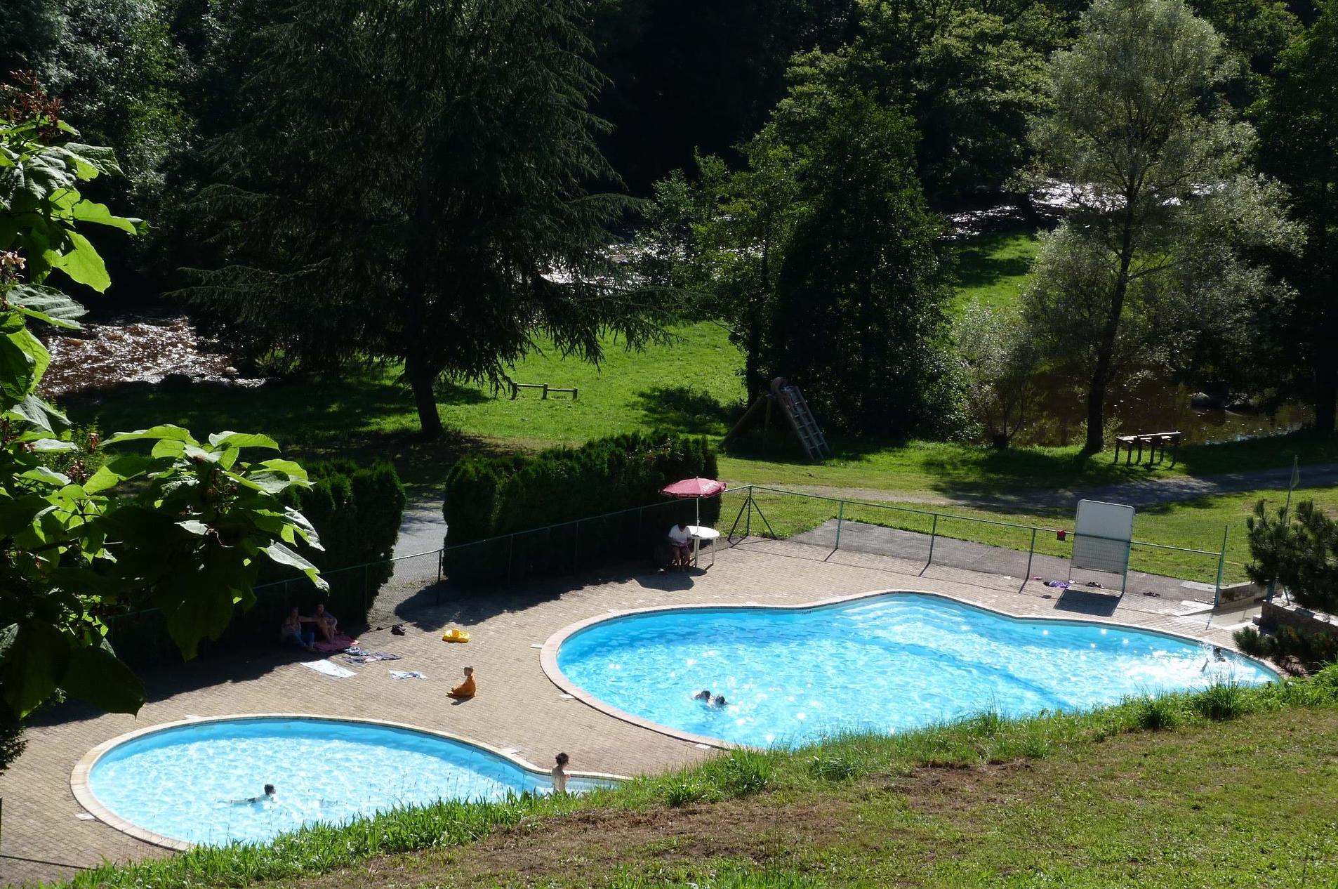 Camping De La Gartempe in Châteauponsac, Nouvelle-Aquitaine, France photo 5