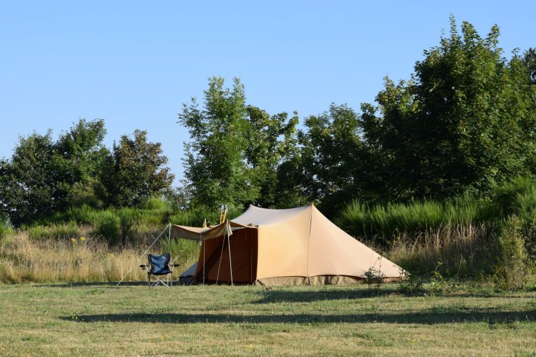 Camping Domaine Des Rêves staanplaatsen 768x512