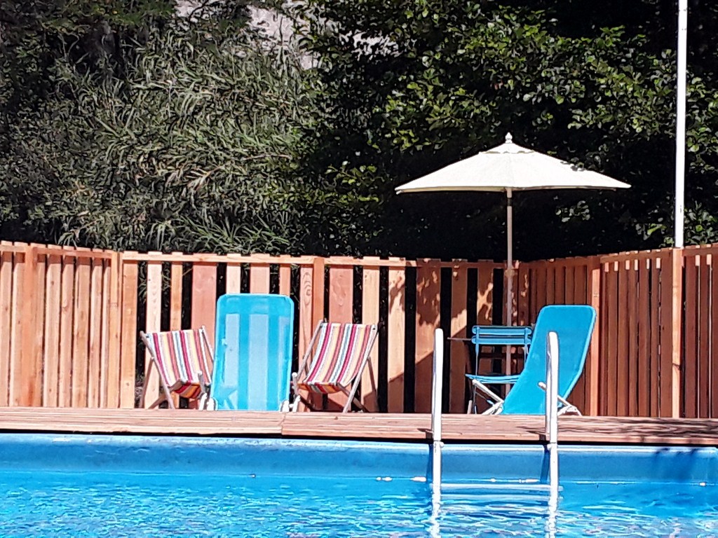 Camping L'Oree des Cevennes in Saint-Jean-de-Valériscle photo 5