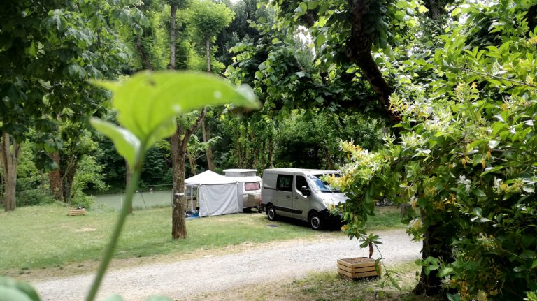 Camping La Muse staanplaatsen 768x431