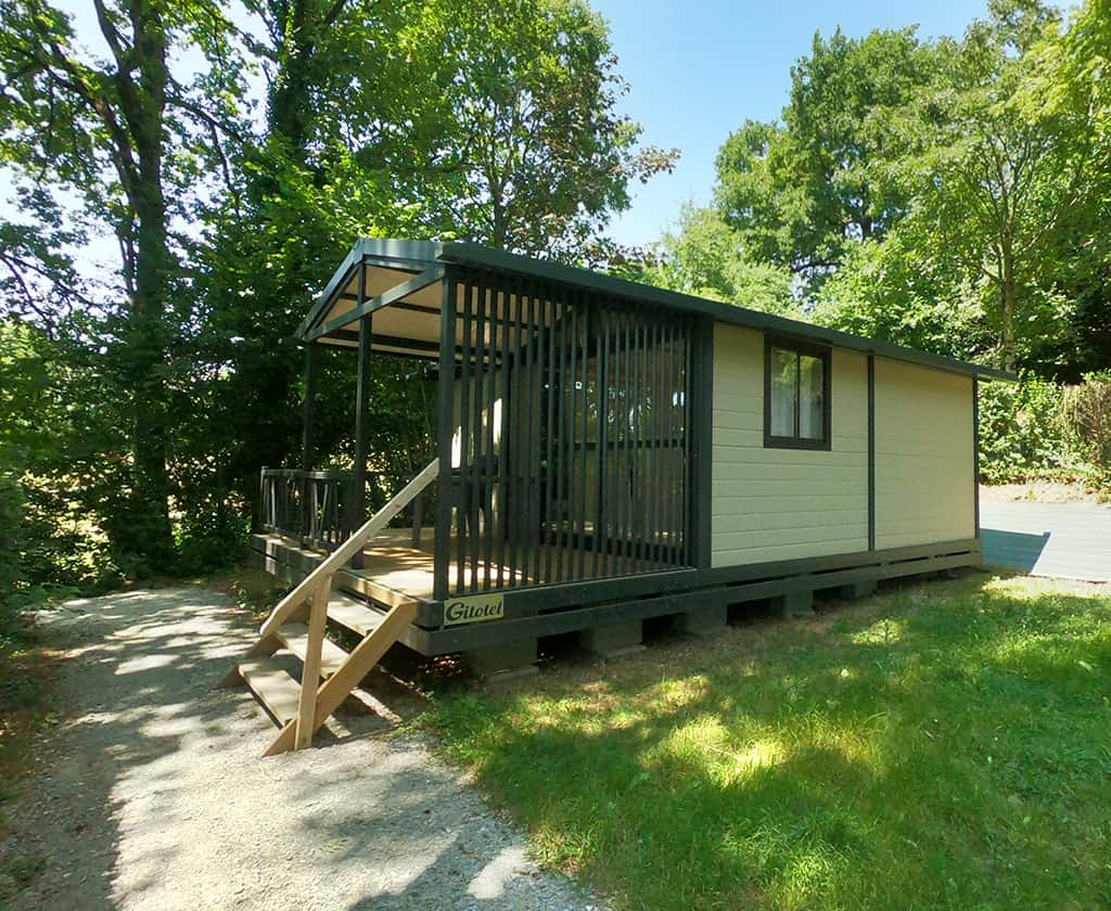 Camping La Peyrade in Rignac photo 2
