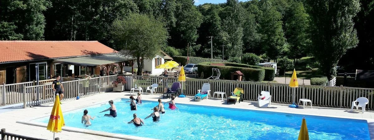 Camping La Ripole in Abjat-sur-Bandiat photo 3