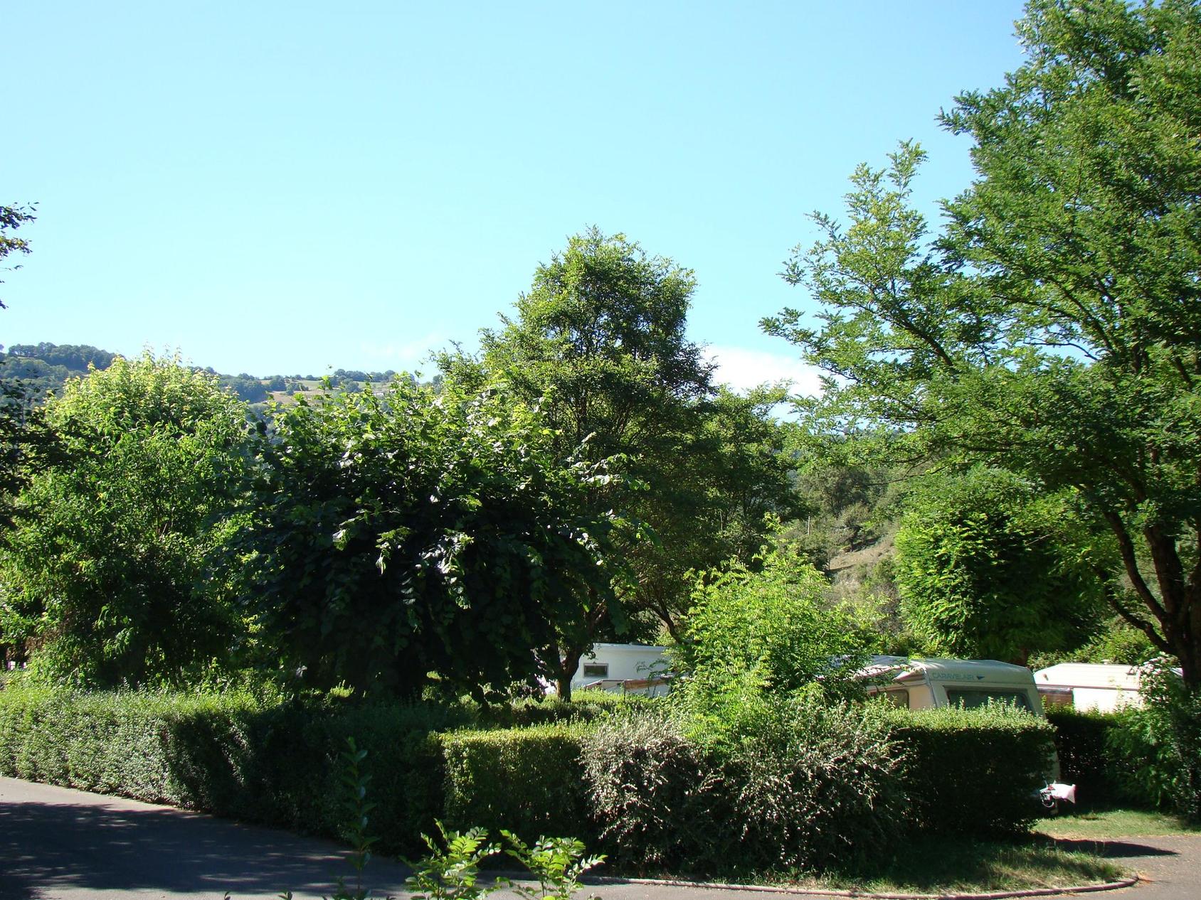 Camping La Rivière in Saint Hippolyte photo 3
