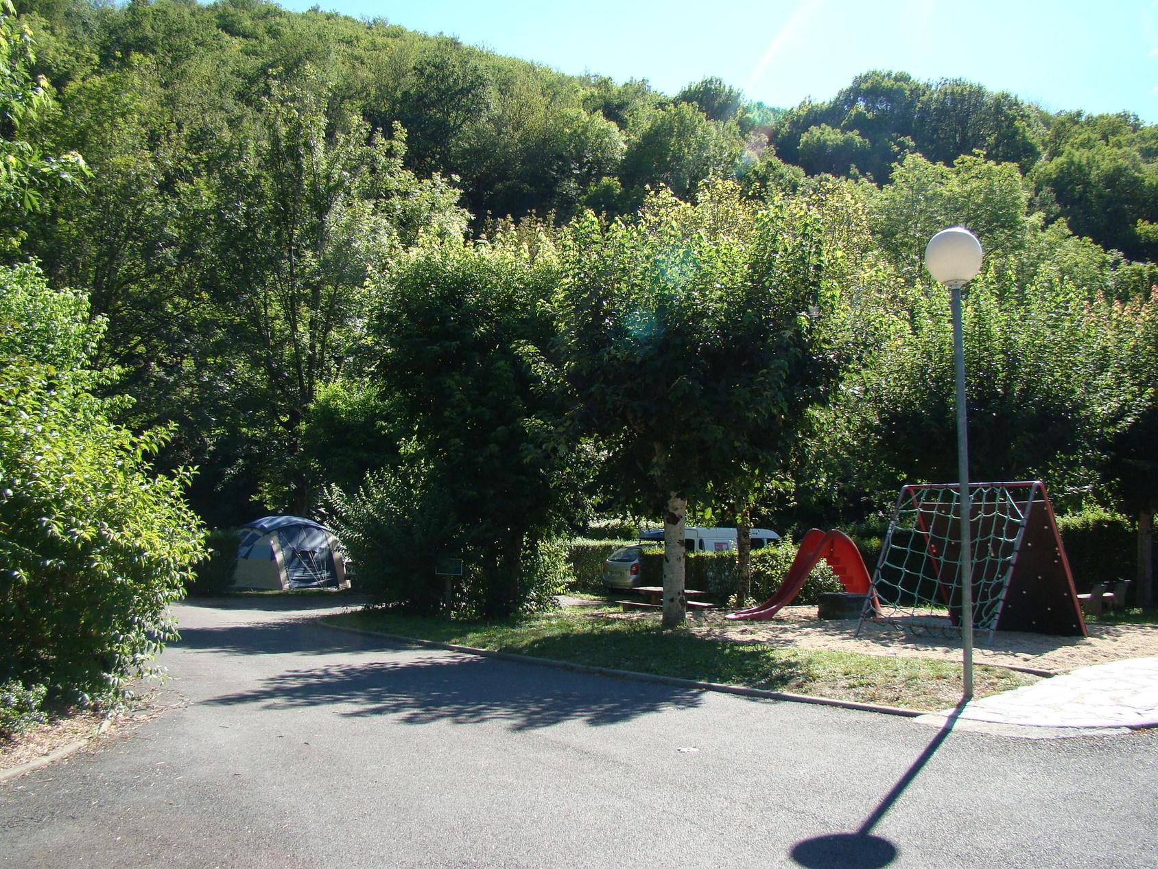 Camping La Rivière in Saint Hippolyte, Occitania, France - Photo 3